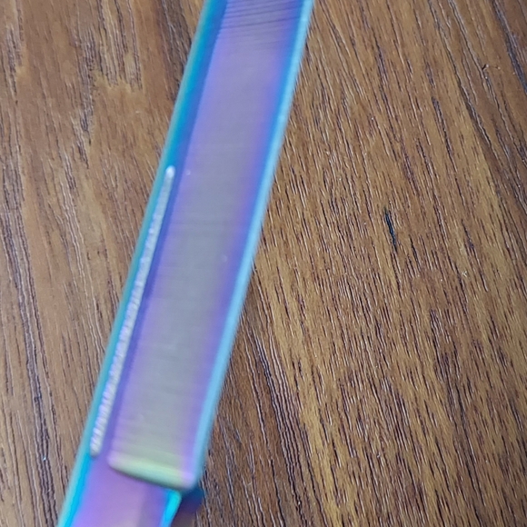 9" steel balisong - Picture 5 of 6